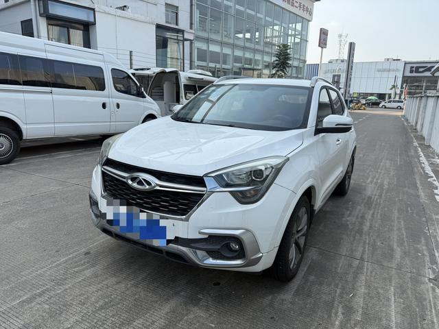 Chery Tiggo 5x 2018 car image #10