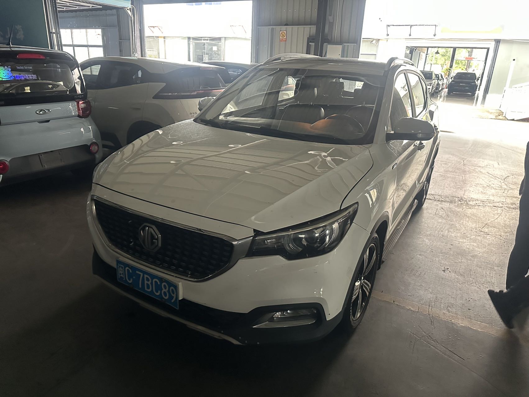 名爵 名爵ZS 2019 汽车图片 