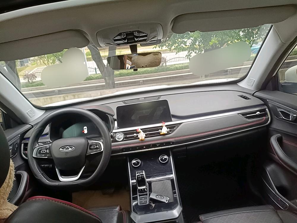 Chery Tiggo 5x 2020 #6 Chery Tiggo 5x 2020 imagen de coche #6