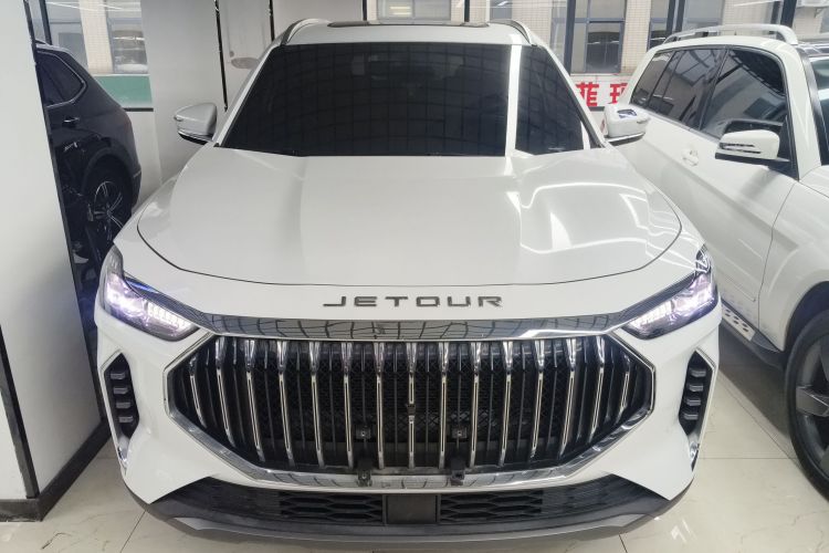Jetour X70 PLUS 2024 #3 Jetour X70 PLUS 2024 car image #3
