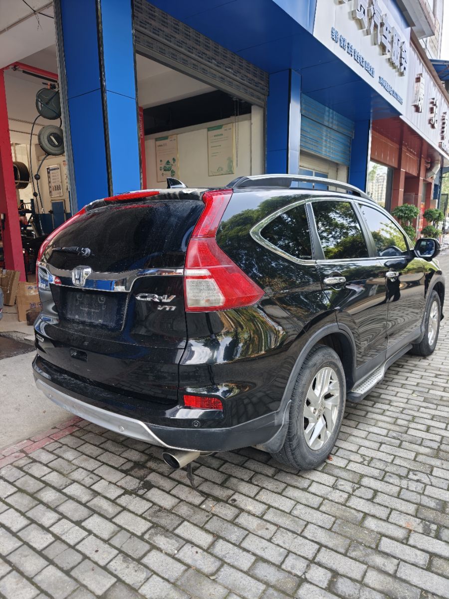 Honda CR-V 2015 #7 Honda CR-V 2015 car image #7