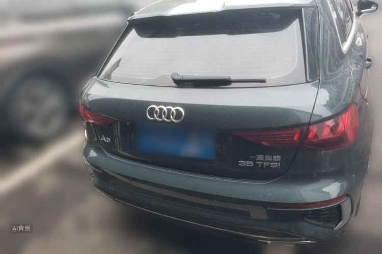 Audi A3 2022 صورة سيارة #6