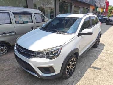 Chery Tiggo 3x 2019 Chery Tiggo 3x 2019 car image