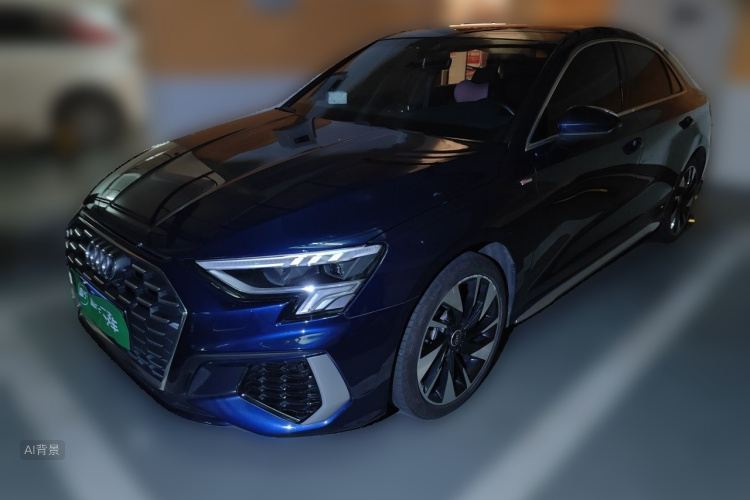 Audi A3 2022 immagine di auto #2