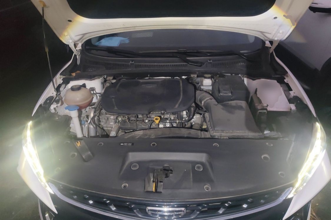GEELY Binray 2023 #10 GEELY Binray 2023 car image #10
