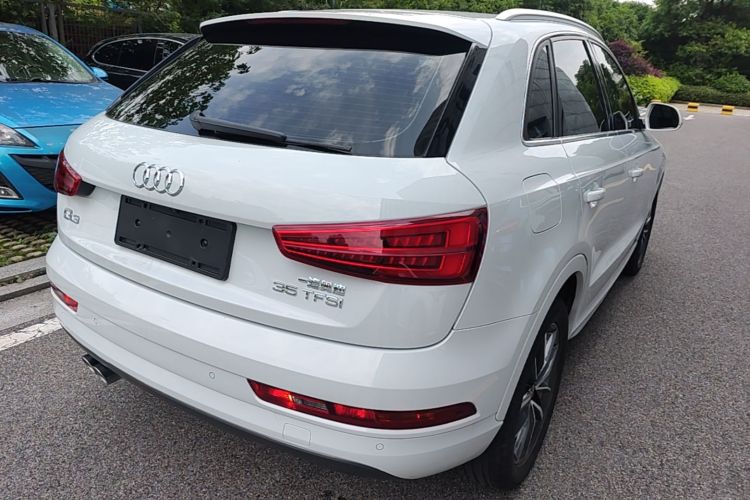 Audi Q3 2018 #7 Audi Q3 2018 immagine di auto #7
