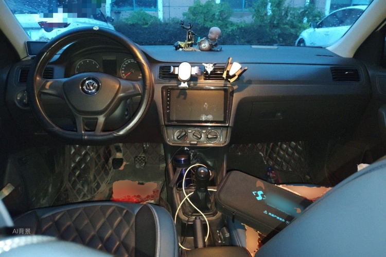 Volkswagen Santana 2018 #11 Volkswagen Santana 2018 car image #11