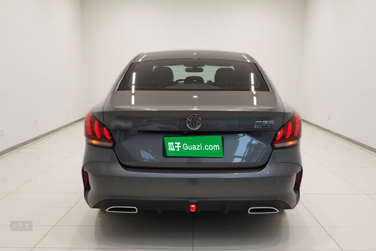 MG 5 2022 image de voiture #6