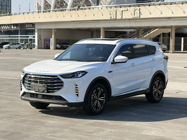 Jetour X70 PLUS 2022 изображение автомобиля #15