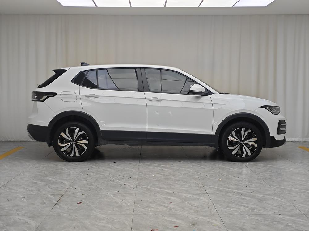 Volkswagen Tharu 2026 #8 Volkswagen Tharu 2026 car image #8