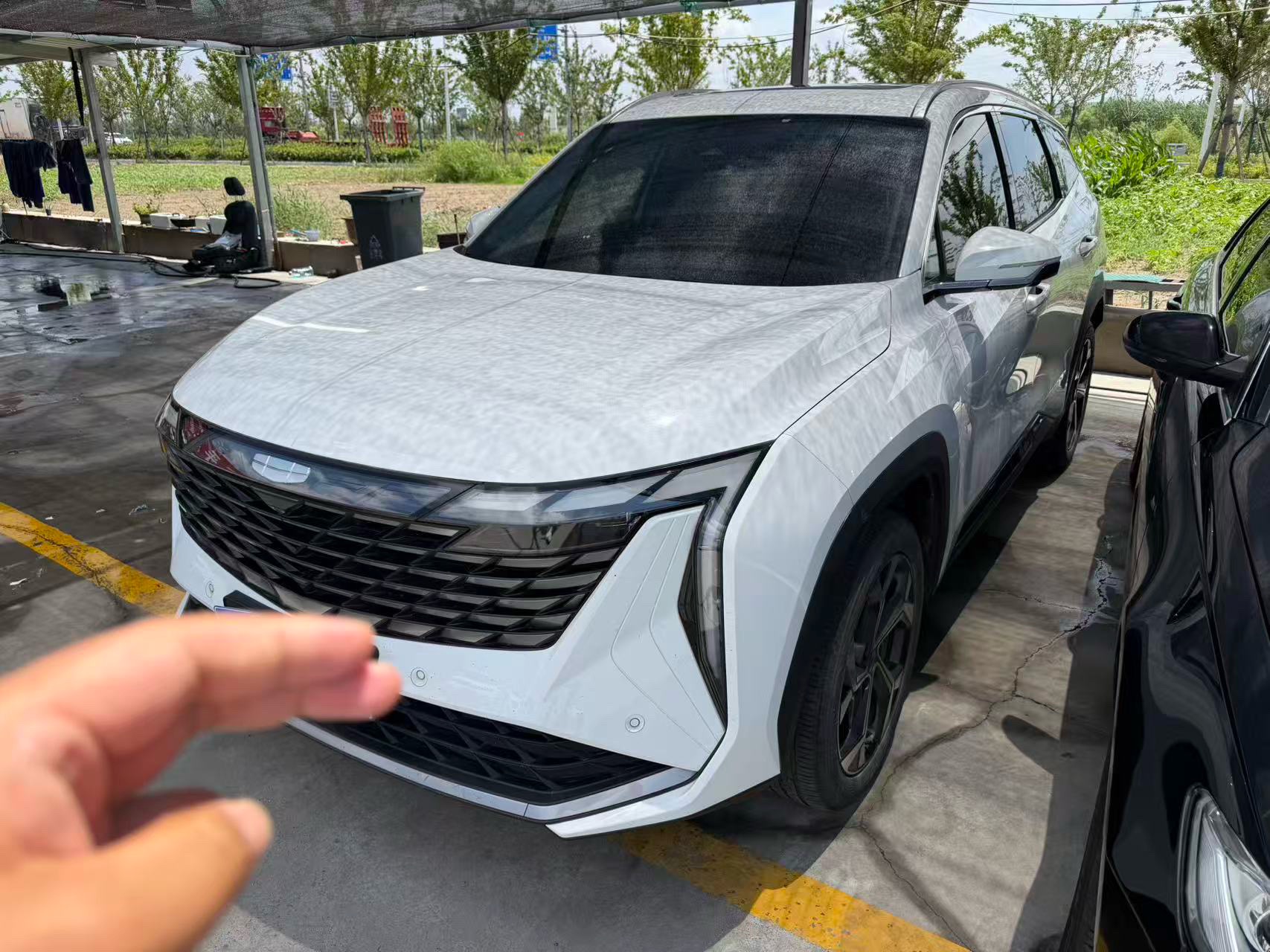 GEELY Boyue L 2023 car image 
