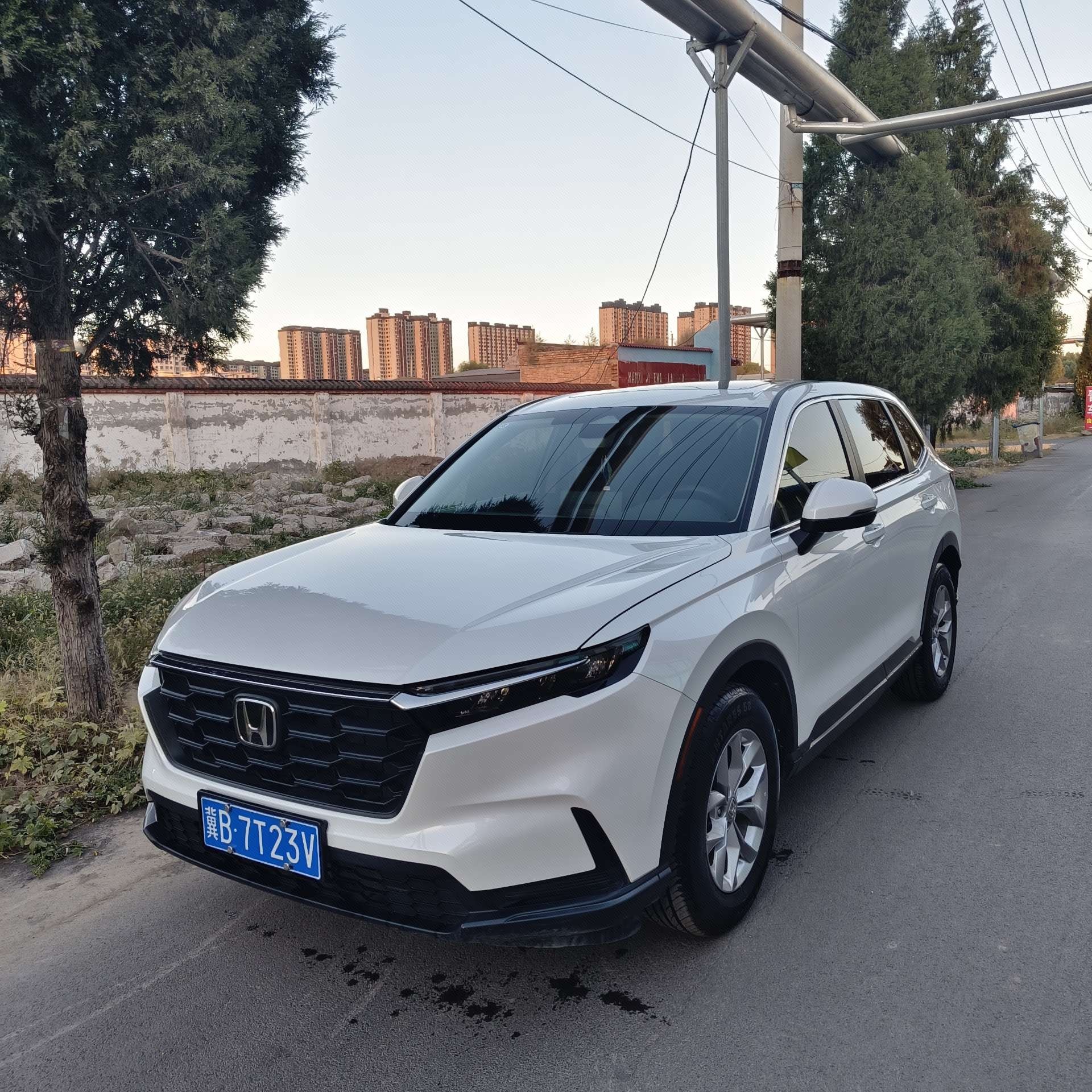 2023 2023 immagine di auto