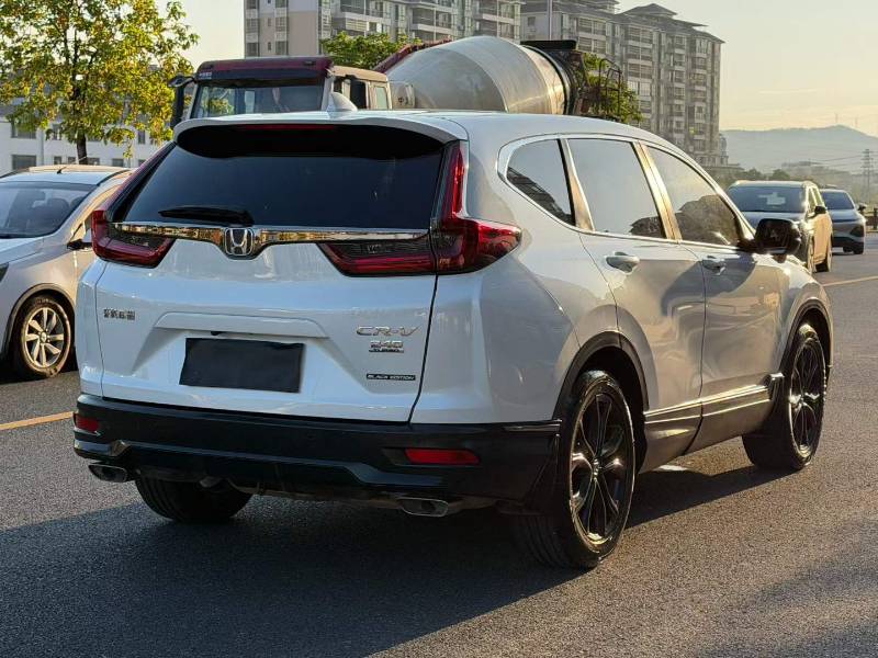 Honda CR-V 2021 #5 Honda CR-V 2021 car image #5