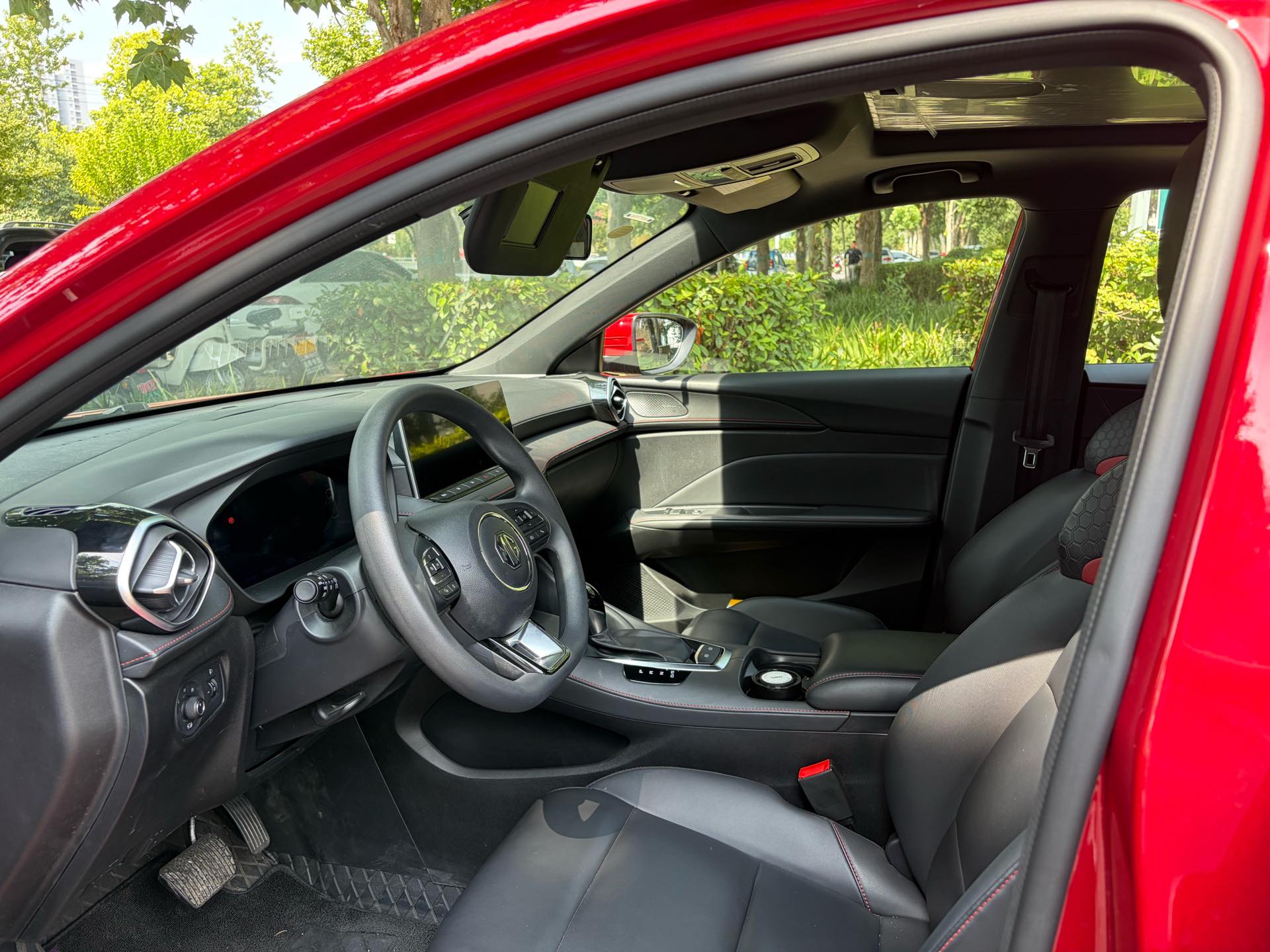 MG 5 2024 #3 MG 5 2024 imagem de carro #3