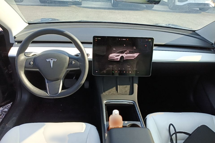 Tesla Model 3 2022 #10 Tesla Model 3 2022 car image #10