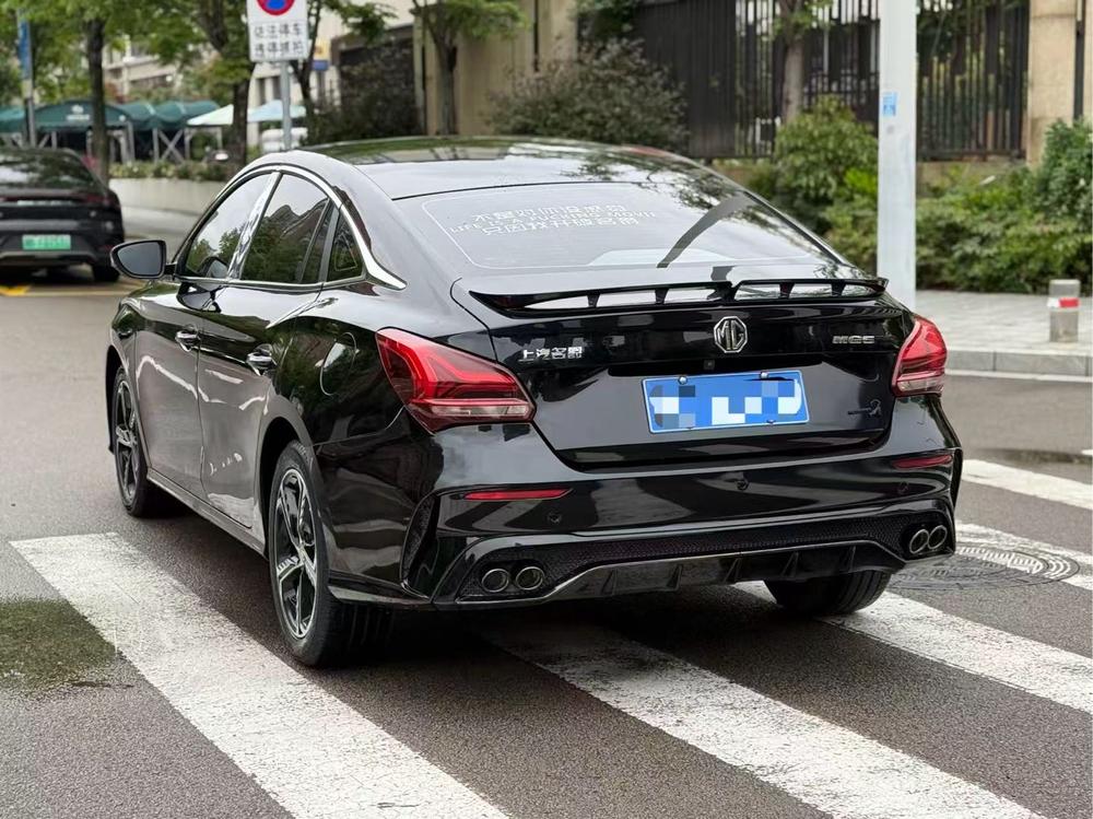 MG 5 Scorpio 2022 car image #3