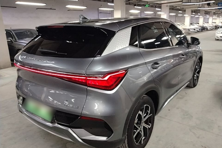 BYD Yuan Plus 2022 #7 BYD Yuan Plus 2022 car image #7