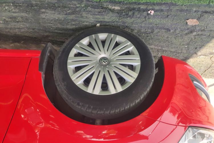 Volkswagen Polo 2017 صورة سيارة #9