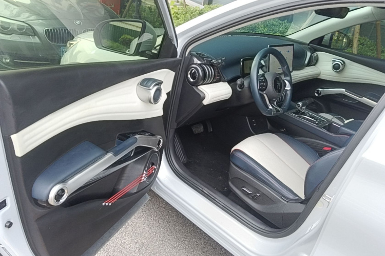 BYD Yuan Plus 2022 car image #12
