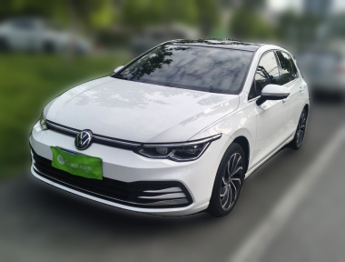 Volkswagen Golf 2021 Volkswagen Golf 2021 car image