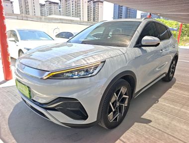 BYD Yuan Plus 2022 BYD Yuan Plus 2022 immagine di auto