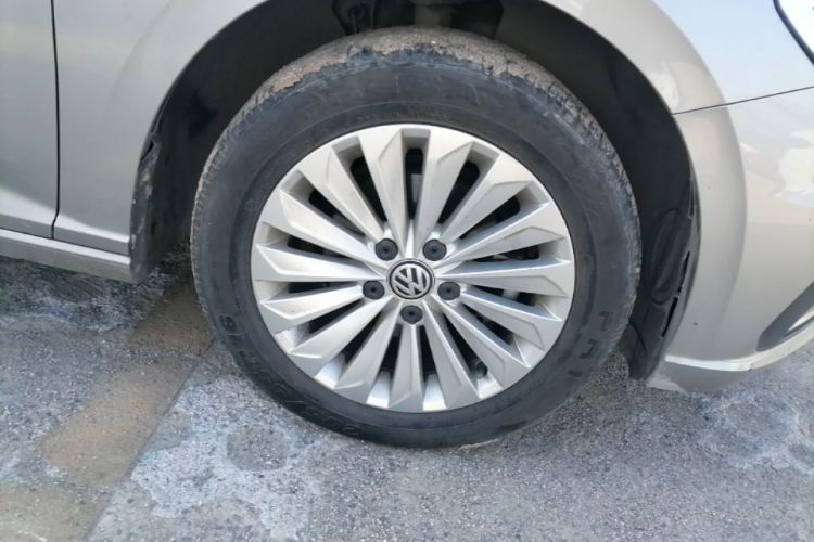 Volkswagen Lavida 2019 #9 Volkswagen Lavida 2019 image de voiture #9