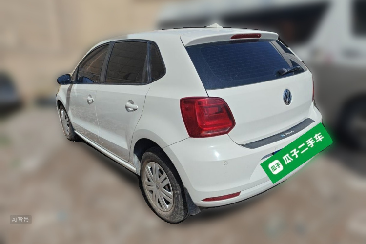 Volkswagen Polo 2016 #5 Volkswagen Polo 2016 car image #5