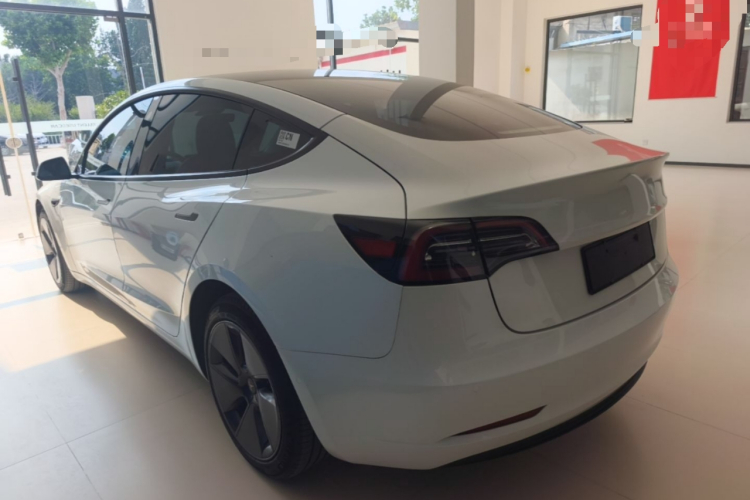 Tesla Model 3 2023 #5 Tesla Model 3 2023 car image #5