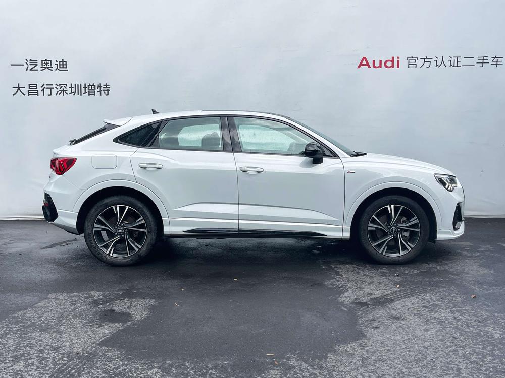 Audi Q3 Sportback 2023 car image #6