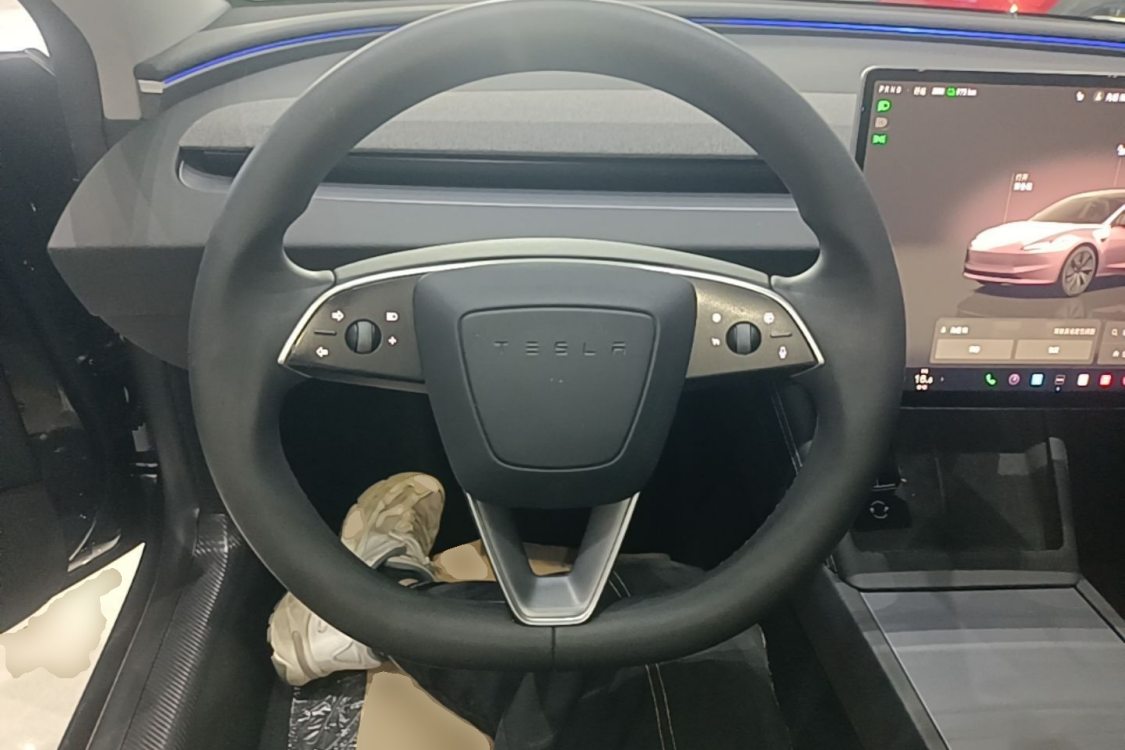 Tesla Model 3 2024 #16 Tesla Model 3 2024 car image #16