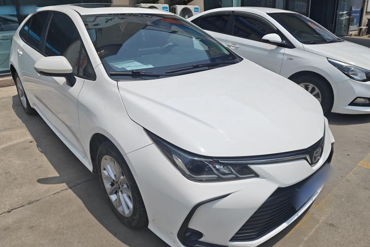 Toyota Corolla 2020 #4 Toyota Corolla 2020 car image #4