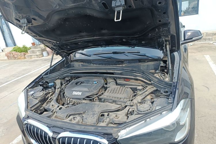 BMW X1 2017 #22 BMW X1 2017 car image #22