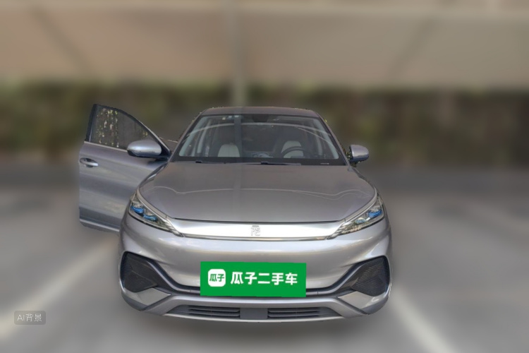 BYD Yuan Plus 2023 #3 BYD Yuan Plus 2023 car image #3