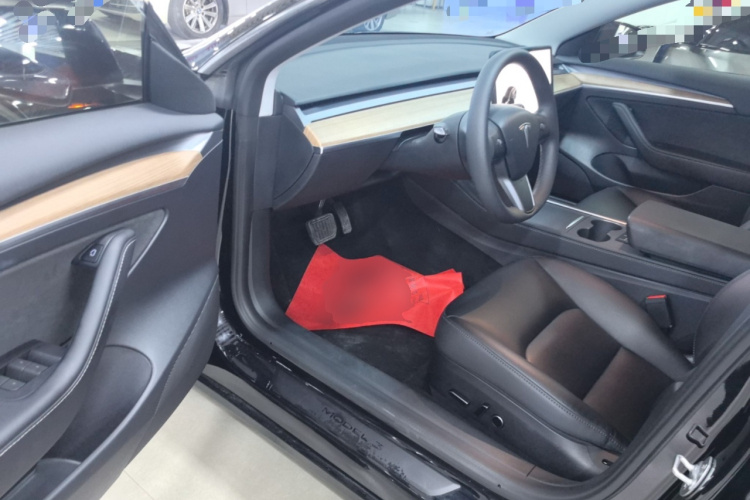 Tesla Model 3 2023 #16 Tesla Model 3 2023 car image #16