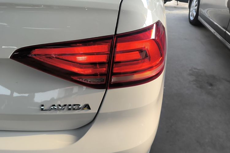 Volkswagen Lavida 2022 #8 Volkswagen Lavida 2022 car image #8