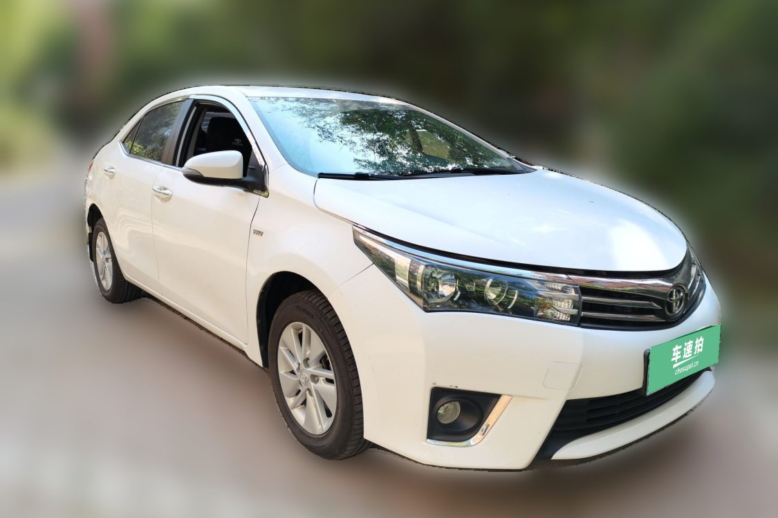 Toyota Corolla 2016 #2 Toyota Corolla 2016 car image #2