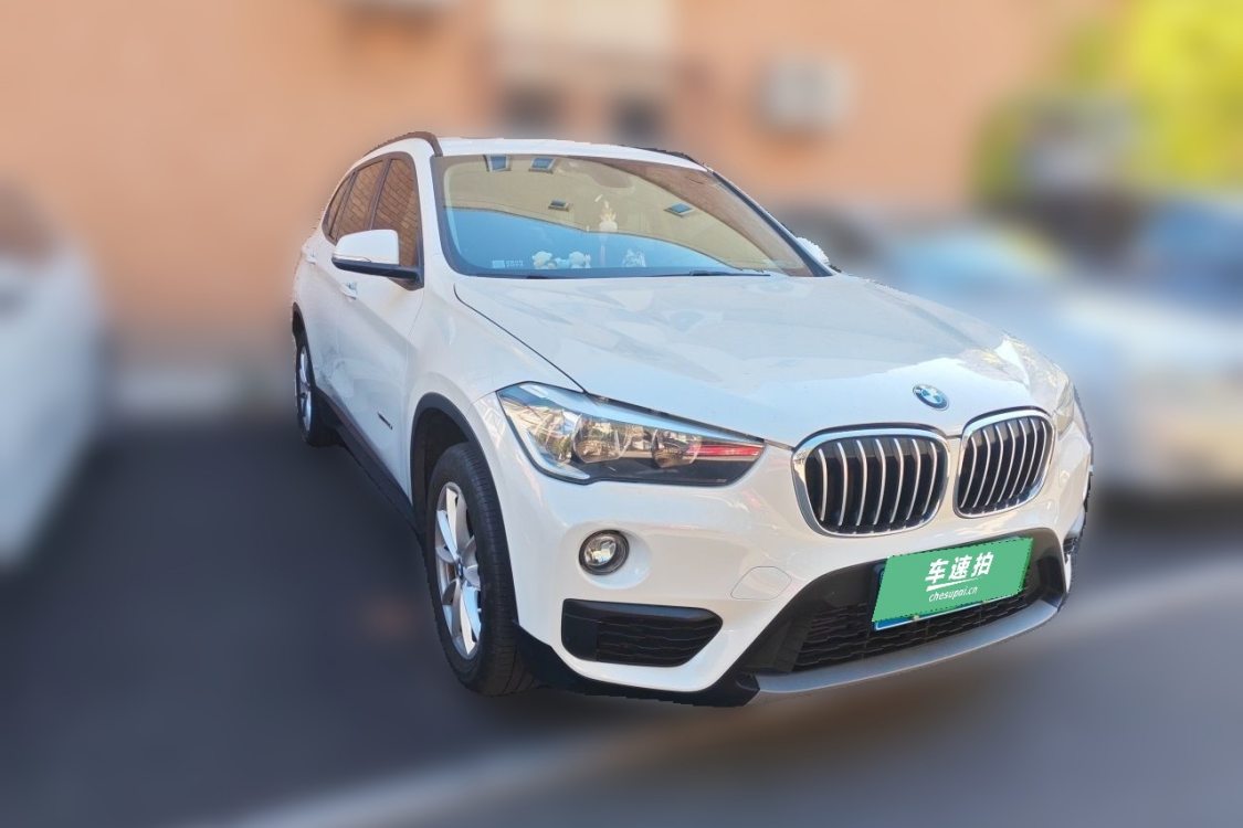 BMW X1 2017 #2 BMW X1 2017 car image #2