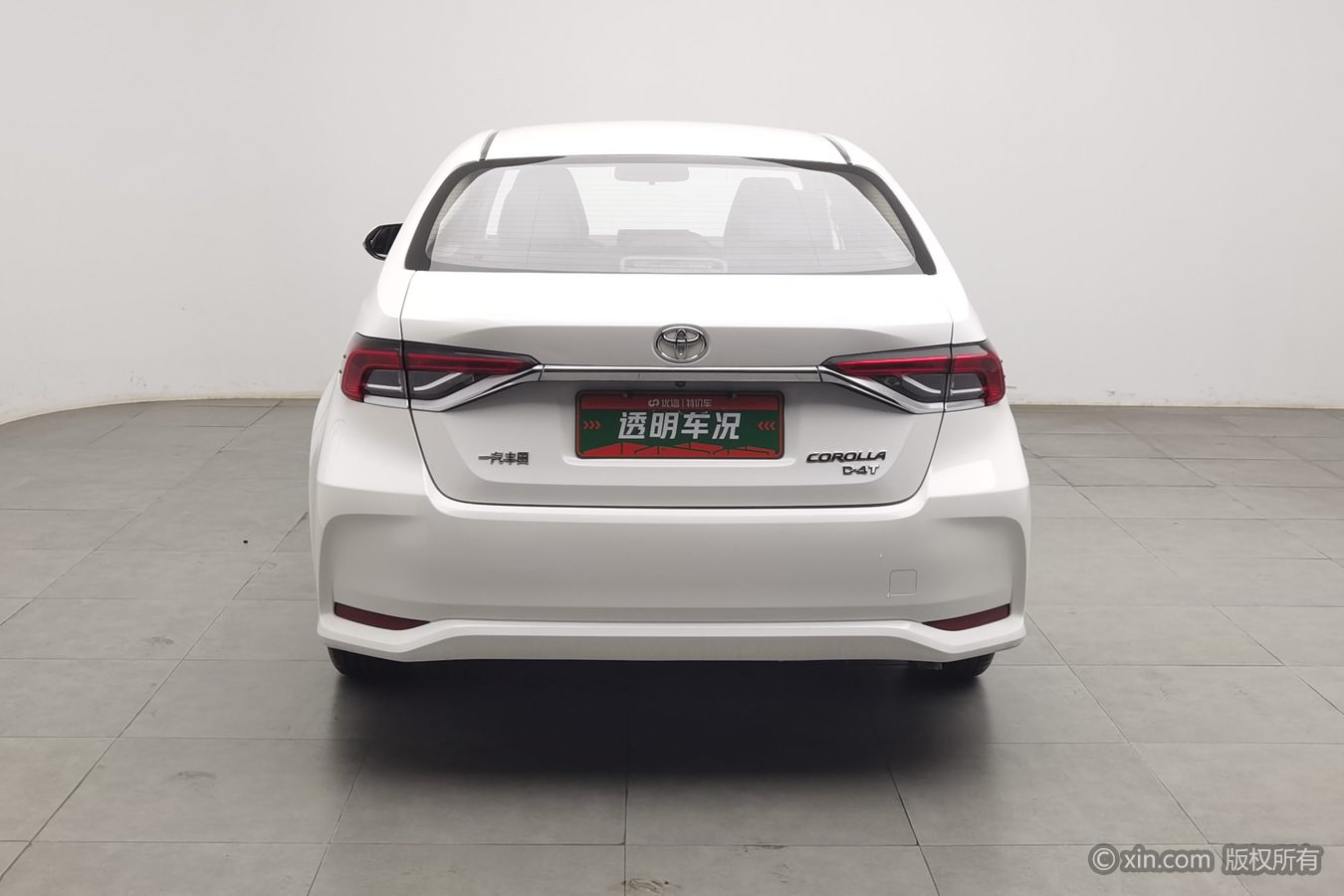 Toyota Corolla 2021 #5 Toyota Corolla 2021 imagen de coche #5