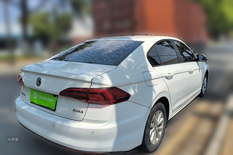 Volkswagen Bora 2019 #7 Volkswagen Bora 2019 car image #7