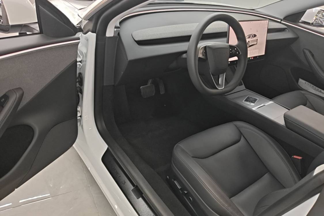 Tesla Model 3 2024 #13 Tesla Model 3 2024 imagen de coche #13
