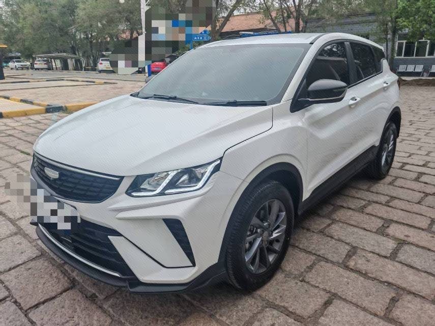GEELY Coolray 2025 GEELY Coolray 2025 car image