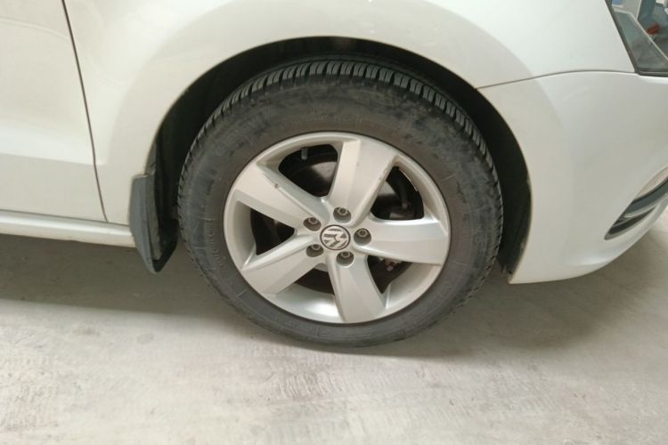Volkswagen Polo 2016 #6 Volkswagen Polo 2016 car image #6