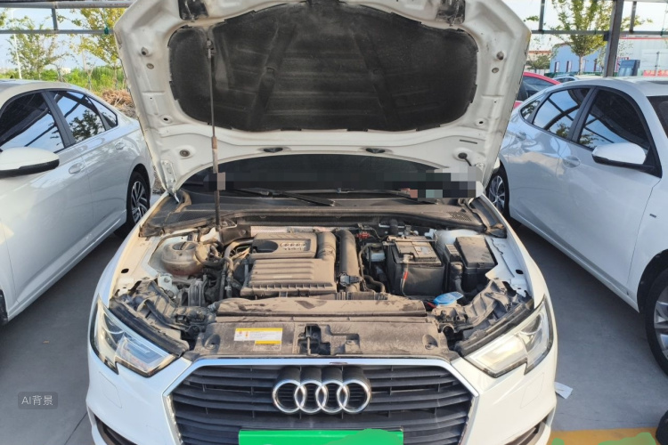 Audi A3 2018 car image #22