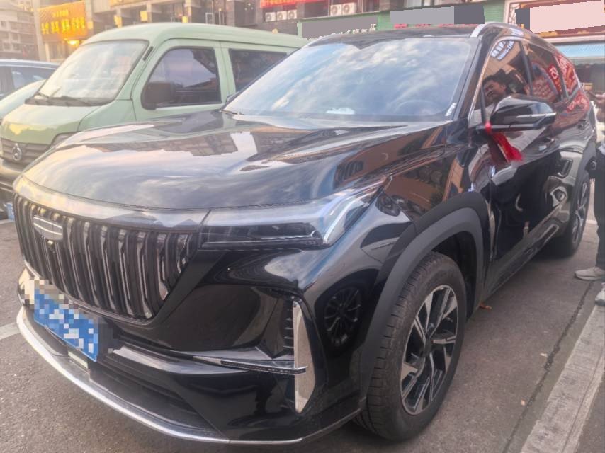 GEELY Boyue L 2025 汽车图片 