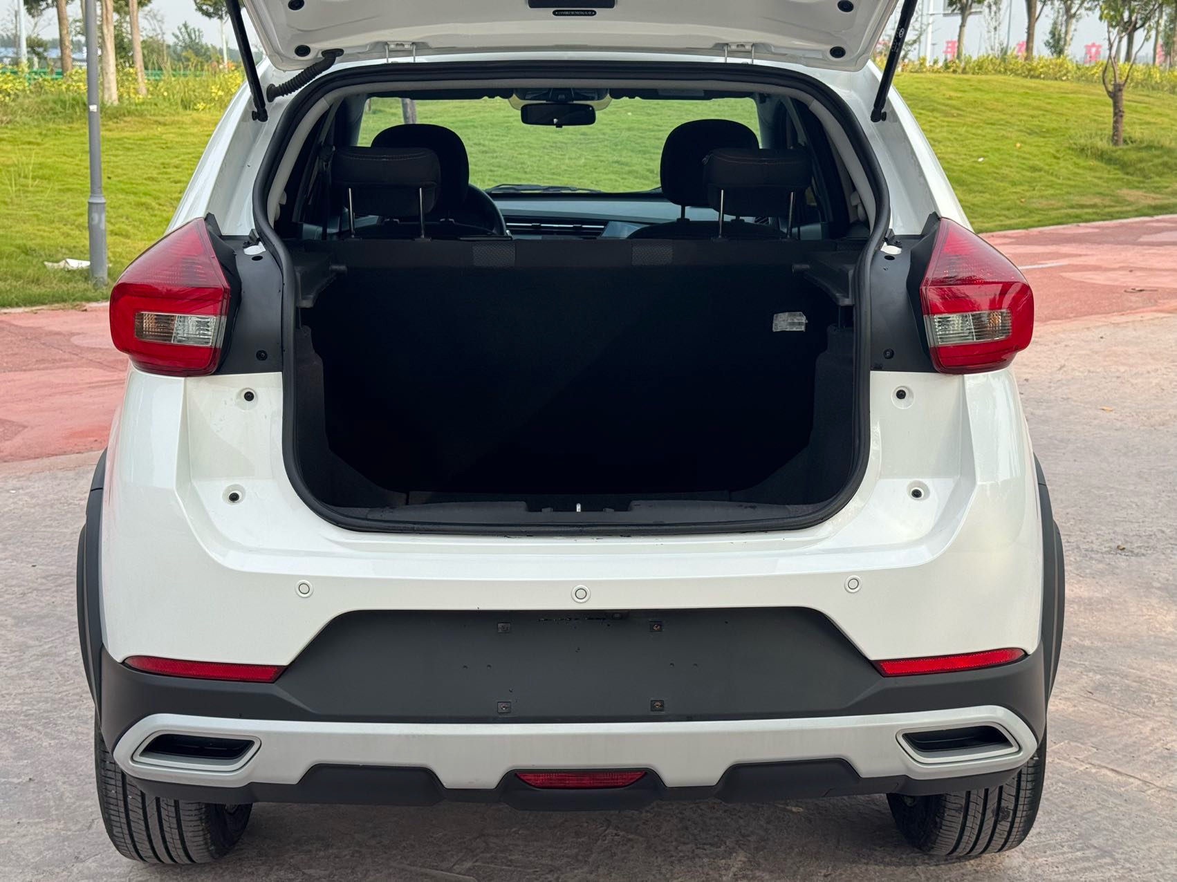 Chery Tiggo 3x 2024 #10 Chery Tiggo 3x 2024 car image #10