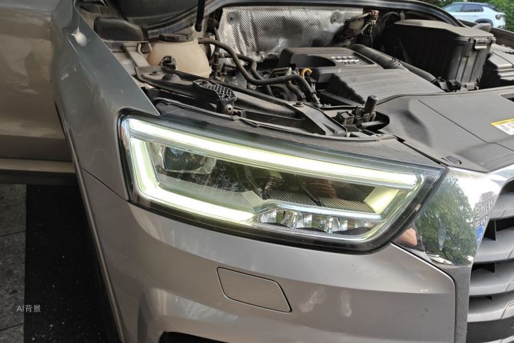 Audi Q3 2019 #8 Audi Q3 2019 car image #8