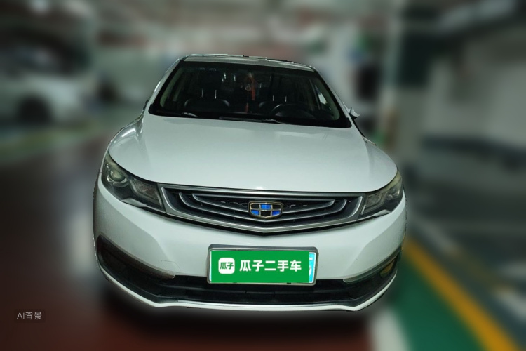 GEELY Emgrand GL 2016 #3 GEELY Emgrand GL 2016 car image #3