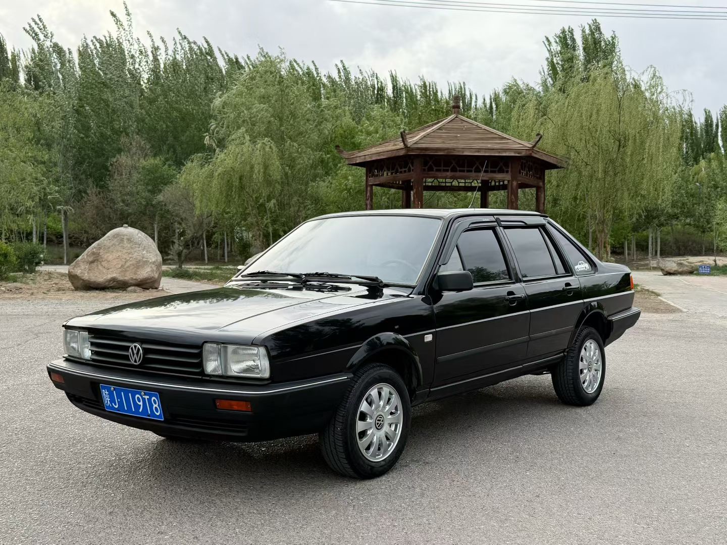Volkswagen Santana Classic 2011 汽车图片 