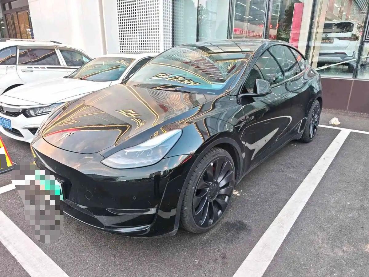 Tesla Model Y 2022 car image 