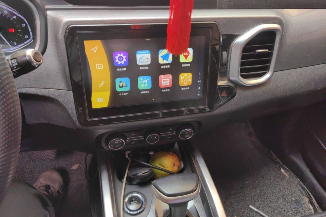Chery Tiggo 5x 2018 immagine di auto #26